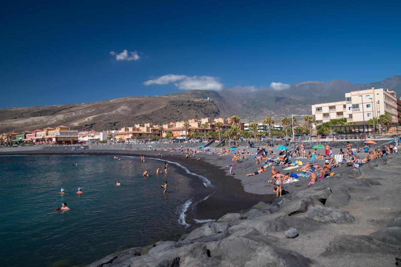 Апартаменты Brisas Del Atlantico Пуэртито-де-Гуимар Экстерьер фото